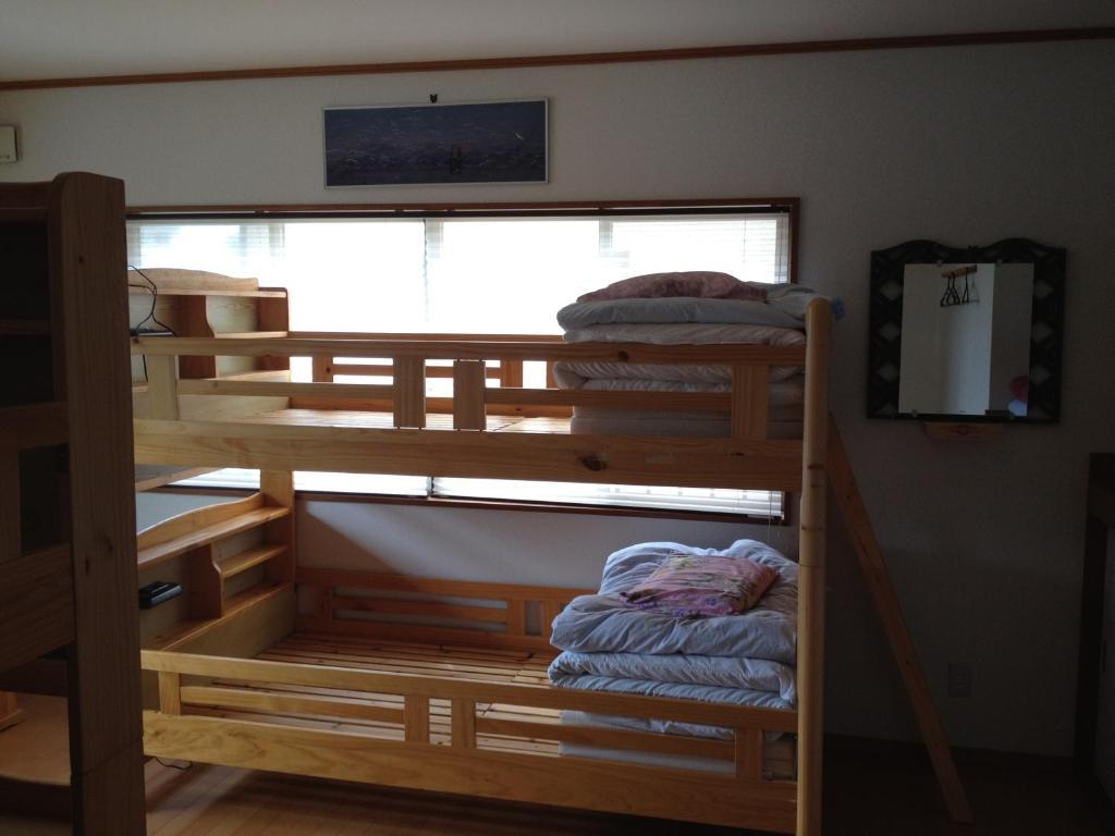 Beppu Yukemuri-No-Oka Youth Hostel Quarto foto