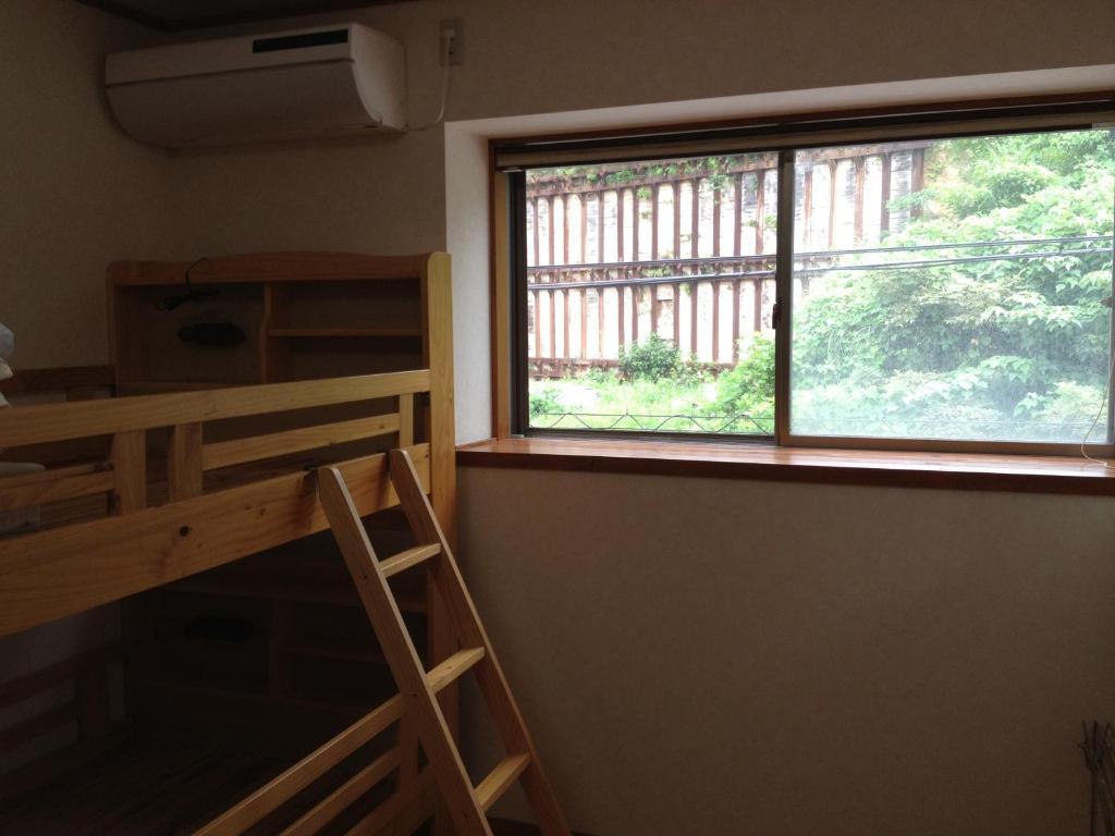 Beppu Yukemuri-No-Oka Youth Hostel Quarto foto